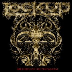 Lock Up - Brethren Of The Pentagram (4 Cd Box