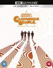 Movie - A Clockwork Orange