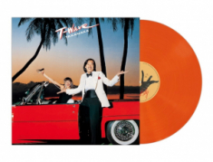 Masayoshi Takanaka - T-Wave (Clear Orange Vinyl)