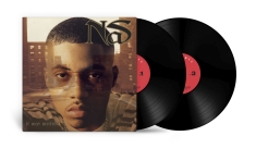 Nas - It Was Written (Black 2LP)