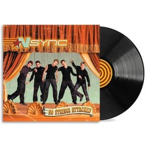 *Nsync - No Strings Attached