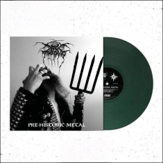 Darkthrone - Pre-Historic Metal (Green Vinyl LP)