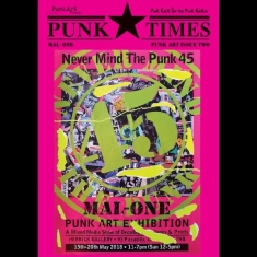 Mal-One - Punk Times Issue Two