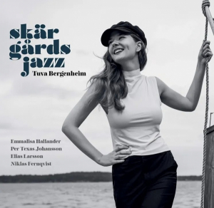 Tuva Bergenheim  - Skärgårdsjazz (Vinyl)