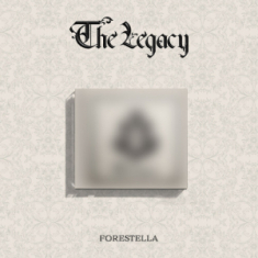 Forestella - The Legacy (Jewel Ver.)