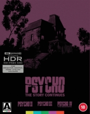 Movie - Psycho: The Story Continues
