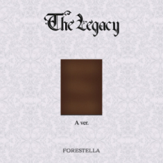 Forestella - The Legacy (Kiwee A Ver.)