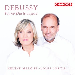 Claude Debussy - Piano Duets, Vol. 2