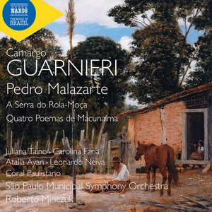 Camargo Guarnieri - Pedro Malazarte
