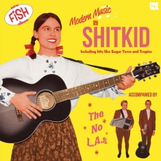 Shitkid - Fish Deluxe Edition (Ltd Colour Re-
