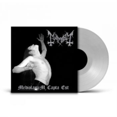 Mayhem - Mediolanum Capta Est (Clear Vinyl L