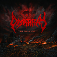 Disarray - The Darkening (CD)