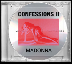 Madonna - Confessions Ii (Standard Cd 12 Tracks)