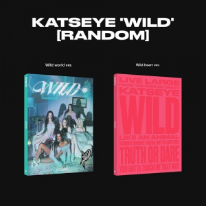 Katseye - Wild (Random Ver.)