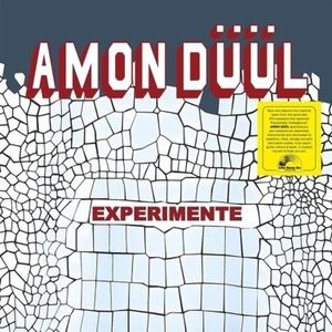 Amon Düül - Experimente