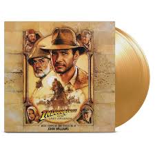 John Williams - Indiana Jones And The Last Crusade