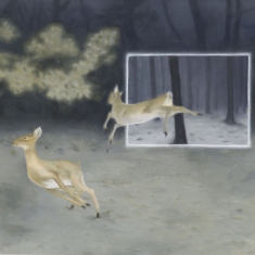 Dutch Interior - Blinded By Fame (Ltd. Opaque Clay V