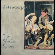 Jetenderpaul - The Woolen Spires (Coke Bottle Gree