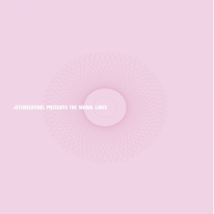 Jetenderpaul - Presents The Modal Lines (Pink Spla