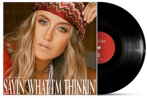 Lainey Wilson - Saying' What I'm Thinkin'