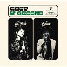 Grey Delisle & Les Greene - Grey And Greene