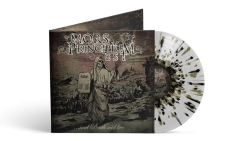 Mors Principium Est - And Death Said Live (Splatter Vinyl