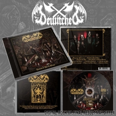 Bewitched - Diabolical Death Mass