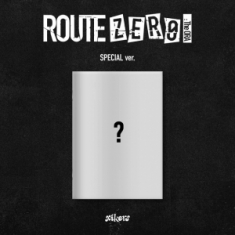 Xikers - Xikers - Route Zero : The Ora (Special Ver.) + Photocard