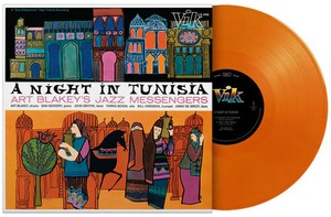 Art Blakey & The Jazz Messengers - A Night In Tunisia