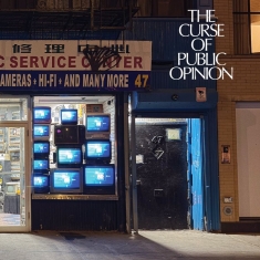 Public Opinion - The Curse Of Public Opinion (Crysta
