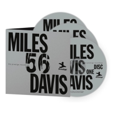 Miles Davis - Miles '56 (3Cd)