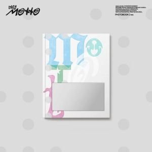 Itzy - Itzy - Motto (Photobook C Ver.)