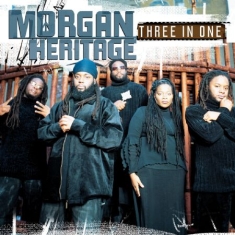 Morgan Heritage - Three In One