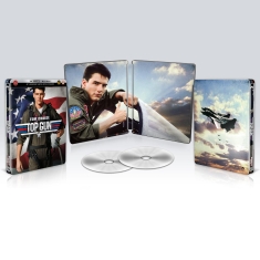 Movie - Top Gun (Limited Steelbook)