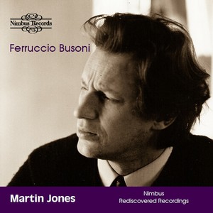 Ferruccio Busoni - Works For Piano