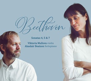 Ludwig Van Beethoven - Violin Sonatas 4, 5 & 7