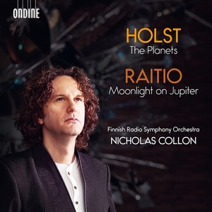 Finnish Radio Symphony Orchestra H - Gustav Holst: The Planets Vaino Ra