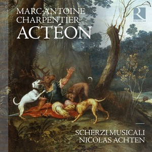 Marc-Antoine Charpentier - Actéon