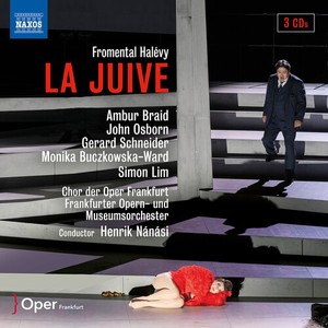 Fromental Halevy - La Juive
