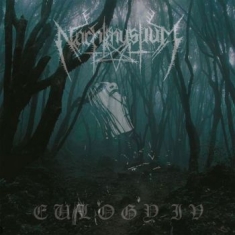 Nachtmystium - Eulogy Iv Ep