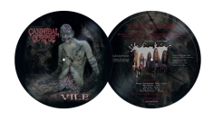 Cannibal Corpse - Vile (Picture Disc Vinyl Lp)