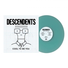 Descendents - Cool To Be You (Ice Blue Vinyl Lp)