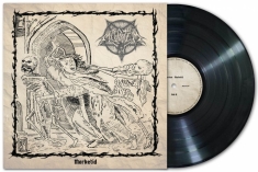 Mortem - Morketid (Black Vinyl Lp)