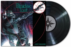 Paradise Lost - Lost Paradise (Black Vinyl Lp)