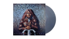 Sacred Steel - Reborn In Steel (Clear Vinyl Lp)