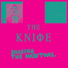 Knife - Shaking The Habitual (Full Version) in the group CD / Pop-Rock at Bengans Skivbutik AB (567145)