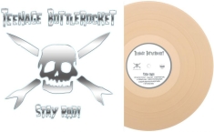 Teenage Bottlerocket - Stay Rad (Beer Coloured Vinyl Lp)