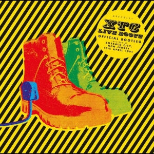 Xtc - Live Boots