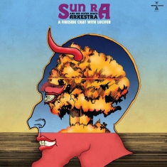 Sun Ra - A Fireside Chat With Lucifer (Lime