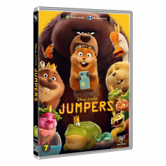 Movie - Jumpers (DVD SE/FI)